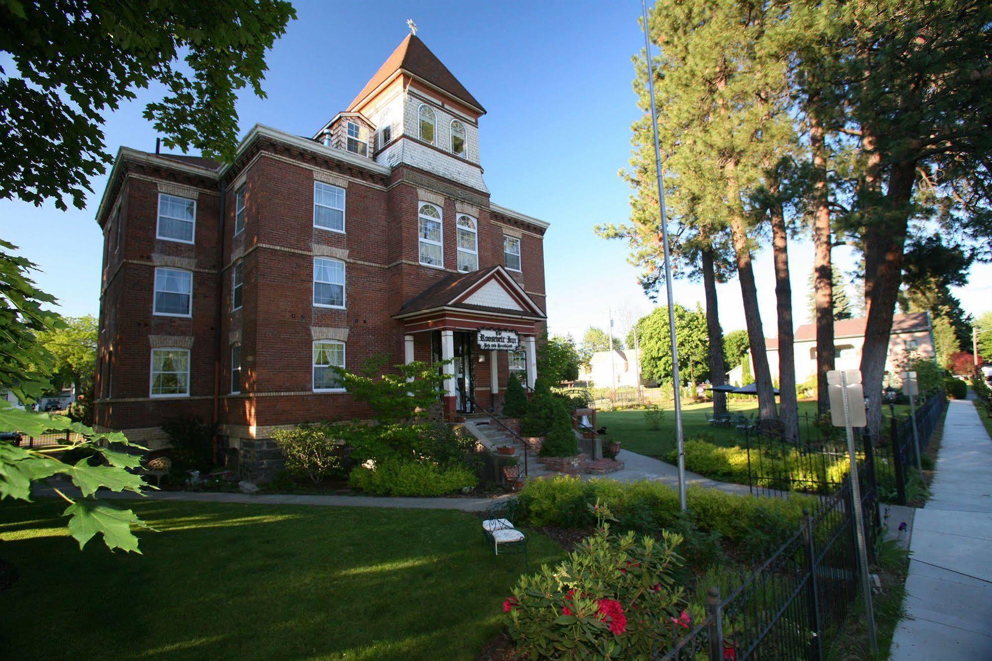 The Roosevelt Inn Coeur d'Alene Exterior photo