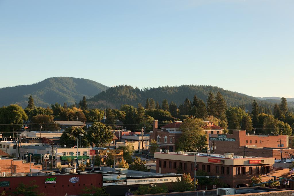 The Roosevelt Inn Coeur d'Alene Exterior photo