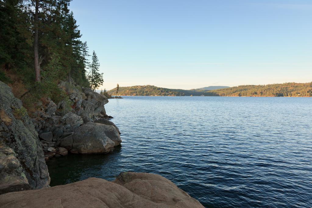 The Roosevelt Inn Coeur d'Alene Exterior photo